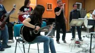 Alumnes Ateneu Musical Sueca  Sollidarity