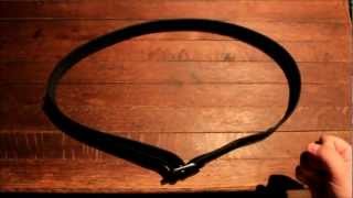 5.11 Tactical Trainer belt - REVIEW