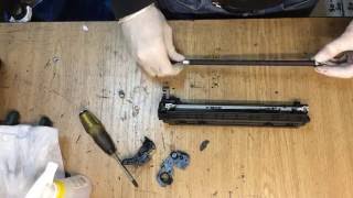 Заправка картриджа клиента. HP 83a для принтера НР LJ Pro MFP M125/127