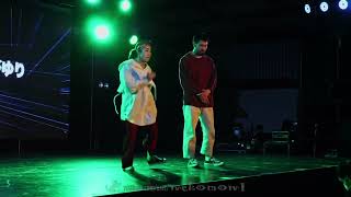ゴーとちびゆり DANCE ALIVE HERO'S 2022 FINAL UNDERGROUND STAGE SHOWCASE