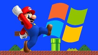 New Super Mario Bros (Wii) on PC