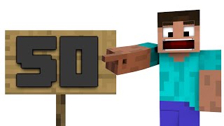 50 cosas que no sabías del Minecraft