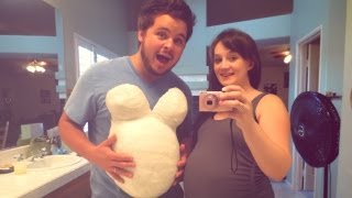 WE TOOK HER BELLY OFF! (7.17.13 - Day 173)