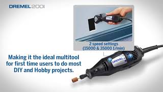Dremel 200 5