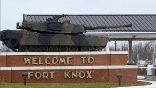 Almanac: Fort Knox