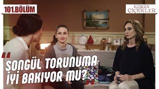 Songül’ü düşünen Selin! - Kırgın Çiçekler 101.Bölüm