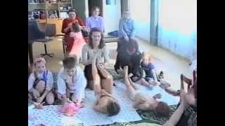 Дети и родители в детском саду: "Воспитание души и тела"