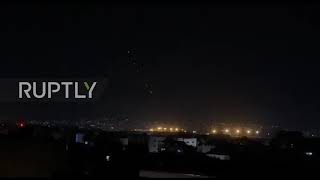 Afghanistan: Gunfire heard over Kabul on day US announce that withdrawal is complete
