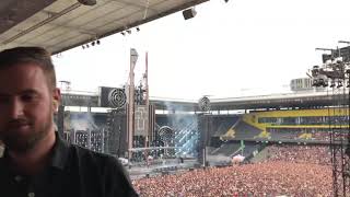 Rammstein Bern Zeig dich