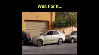 Car Parking Prank