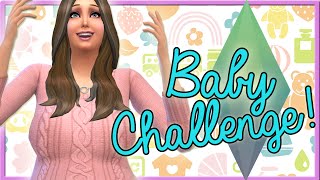 The Sims 4 - 100 Baby Challenge! Pt. 42 [Woohoo'd To Death]