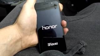 Honor 6 remove password hard reset tutorial H60 L04