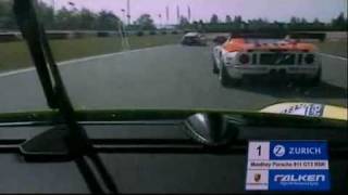 Ford GT vs. Porsche 911 GT3 RSR