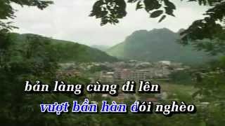 [HD] Karaoke Chào Sơn La (Karaoke by Kgmnc)