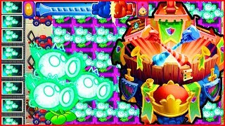 СРАЖЕНИЕ НА АРЕНЕ Растения против зомби 2 от Фаника Plants vs zombies 2 (194)