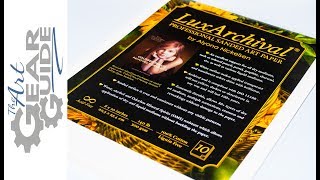 Lux Archival Review