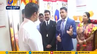 ICICI Bank New Branch Starts at Amravati | Minister Nara Lokesh Attend