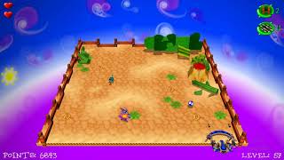 Magic Ball 3 #57 Level 57 ? James Games