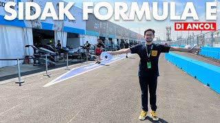 SIDAK PERSIAPAN FORMULA E JAKARTA 2022