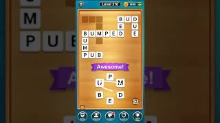 Word Cross Level 370