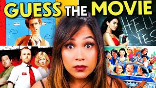 Can YOU Guess The 2000s Cult Classic From The Movie Poster?!
