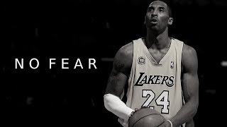 KOBE BRYANT - NO FEAR