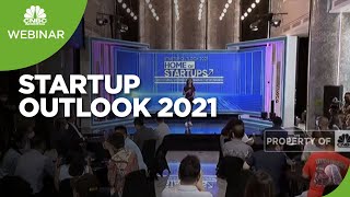 Start Up Outlook 2021 - Home Of Startup