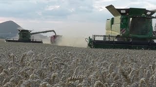 JD S690i vs. 2x S680i im Weizen 11/15 *Shiva-Tour 2012*uncut*