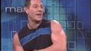 The Gregory Mantell Show -- Boeving: "I Use Steroids"