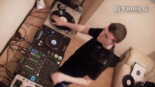 Dj Yannis G New Scratch Video 2009/2010
