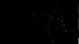 Футаж / Footage искры Welding Ceiling 03