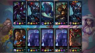 League of Legends. Nunu (Нуну) vs Kha'Zix (Ка'Зикс)