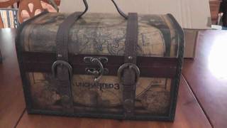 Uncharted 3 Drake's Deception Explorer Edition Unboxing (UK Version)