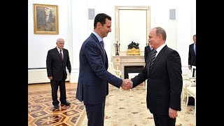 Израильский разведчик: Почему Путин хочет заменить Асада?