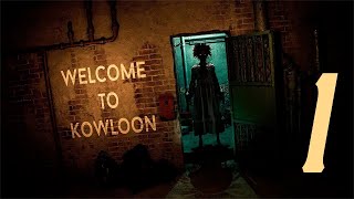 Прохождение Welcome to Kowloon Серия 1 "Студент приехал жить в Коулун"