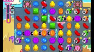 Candy Crush Saga LEVEL 2443 NO BOOSTERS