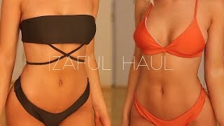 ZAFUL BIKINI TRY ON HAUL