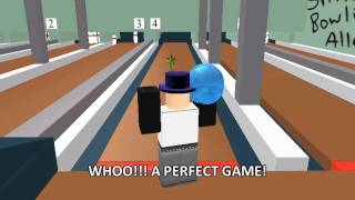 Roblox Randomness: Bowling