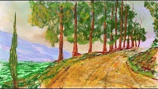 Watercolor.Music of Toquinho.