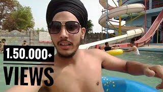 Suncity Waterpark || vlog || BIR RAMGARHIA