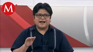 Polémica en twitter por según ser propuesto como consejero del INE, dice Gibrán Ramírez