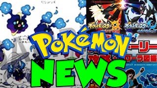 BIG Pokemon Ultra Sun and Ultra Moon NEWS UPDATE!