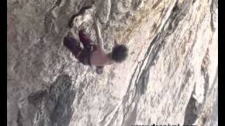 Adam Ondra en Chilam Balam y proyecto de Villanueva del Rosario (Málaga)