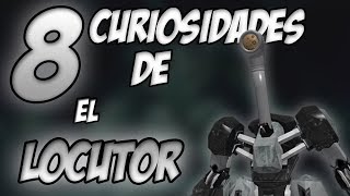 8 Curiosidades de El Locutor | Slendytubbies 3
