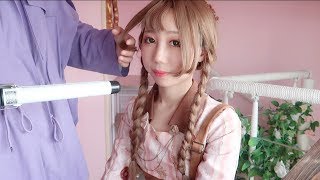 I Got Transformed Into a Lolita in China! Eng Sub! Full Lolita Experience!