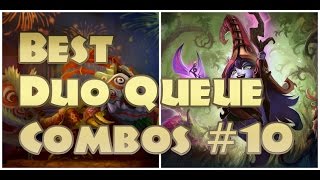 Kogmaw and Lulu Combo | Best Duo Queue Champion Combos #10