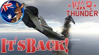 War Thunder: It's Back!