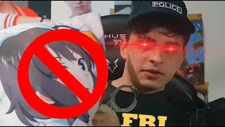AS LOLIS ESTÃO PROIBIDAS