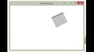 MultiTouch Test - Microsoft.Surface SDK