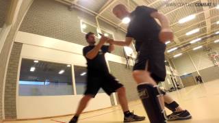 Alex Kuiper | Contact Combat